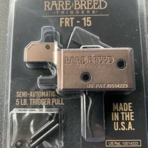 In Stock: Rare Breed Trigger – FRT TRIGGER for sale