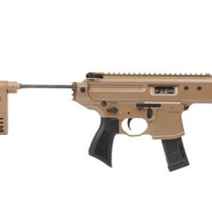 Real SIG MPX COPPERHEAD WITH BRACE for sale