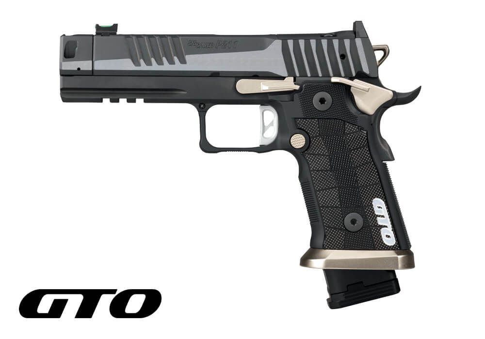 P211-GTO EQUINOX - Best Price P211-GTO EQUINOX - Best Price - Handguns - Texas Gun Store