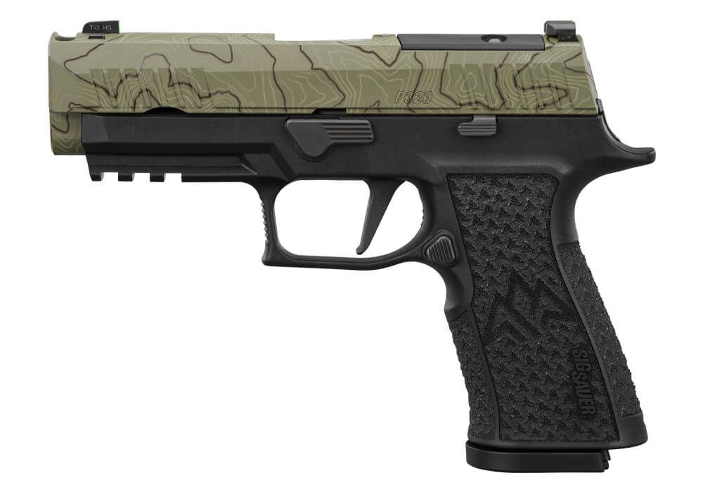 P320-XTEN ENDURE COMP P320-XTEN ENDURE COMP - Handguns - Texas Gun Store