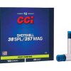 CCI Shotshell 38 Special Ammo 100 Grain Lead Shot 200 rounds - Best Price for sale