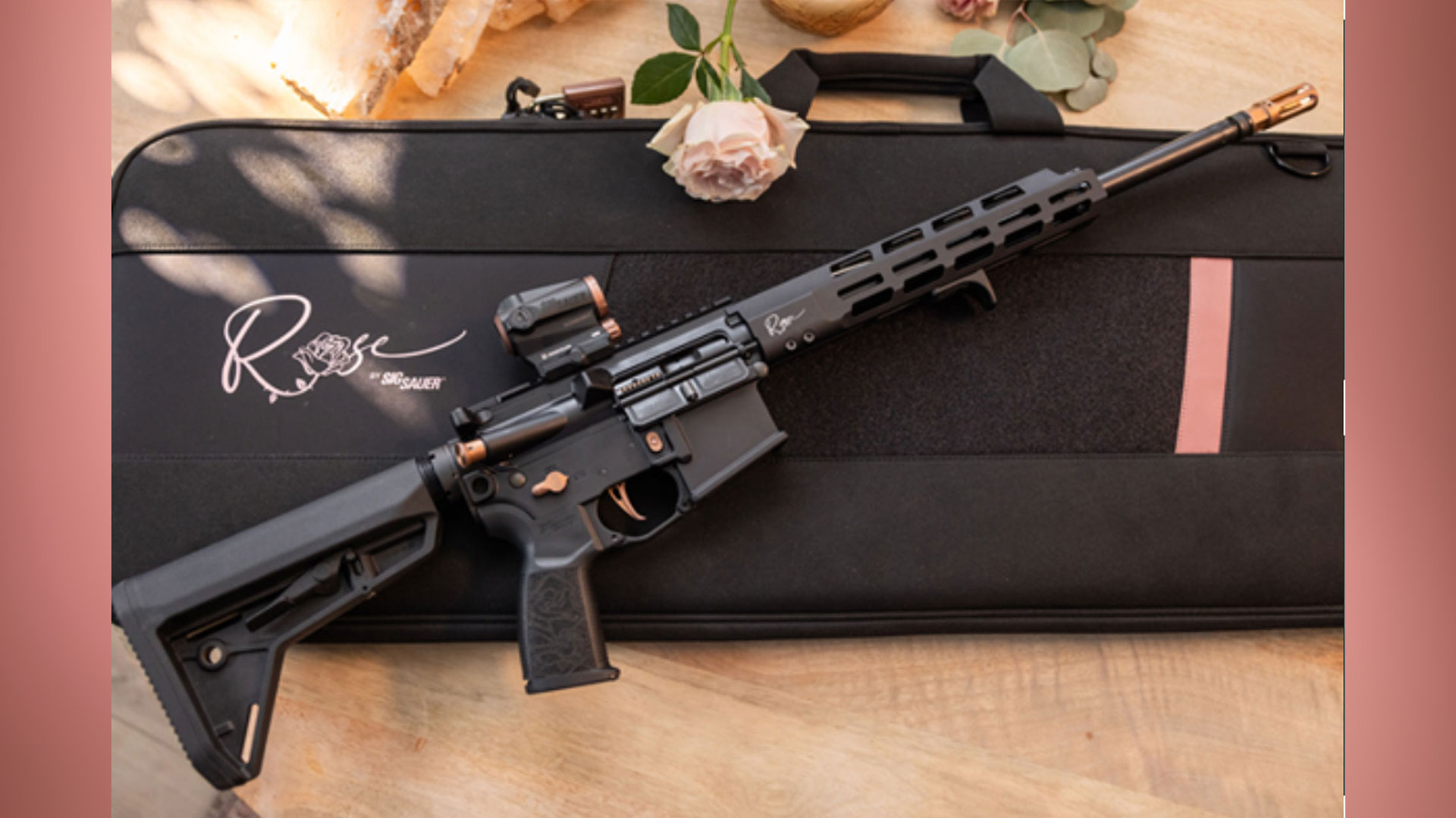 M400 ROSE M400 ROSE - Handguns - Texas Gun Store