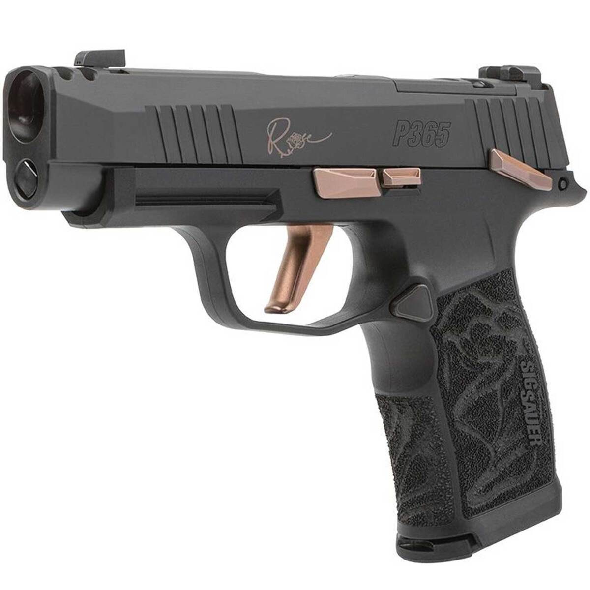 Shop P365-XL ROSE COMP CALIFORNIA Shop P365-XL ROSE COMP CALIFORNIA - Handguns - Texas Gun Store